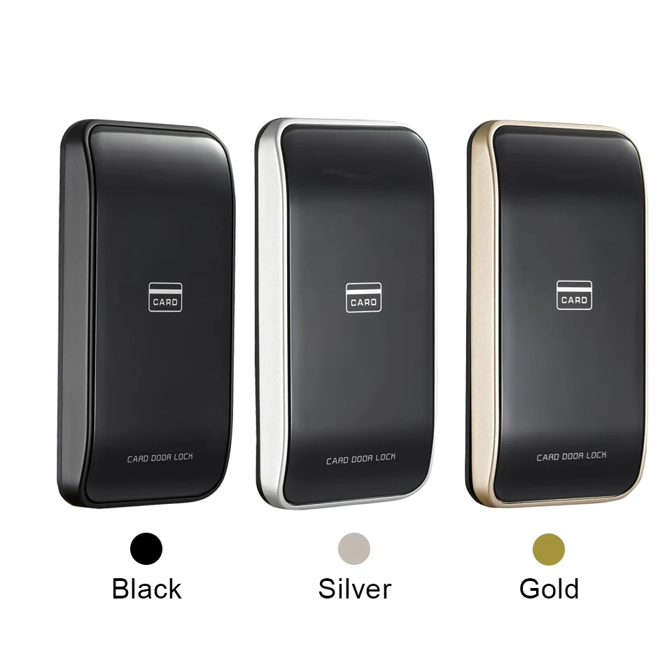 Public Mode Electronic Cabinet Smart Lock Rfid Smart Drawer Lock for Gym Sauna Locker Storage