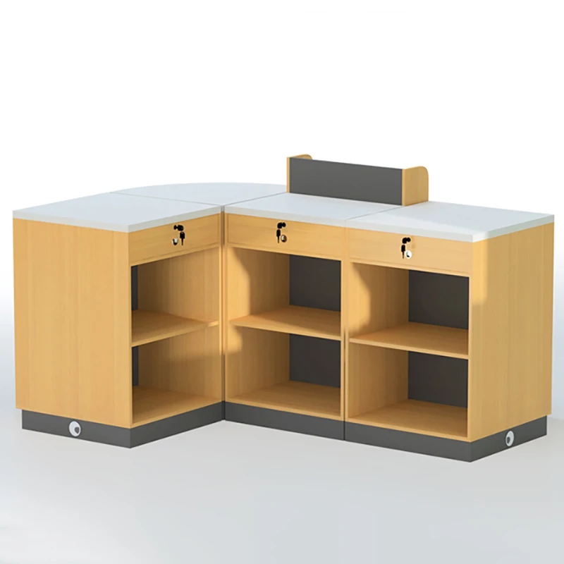 Firm Store cigarette case with lighter display cabinet supermarket counter