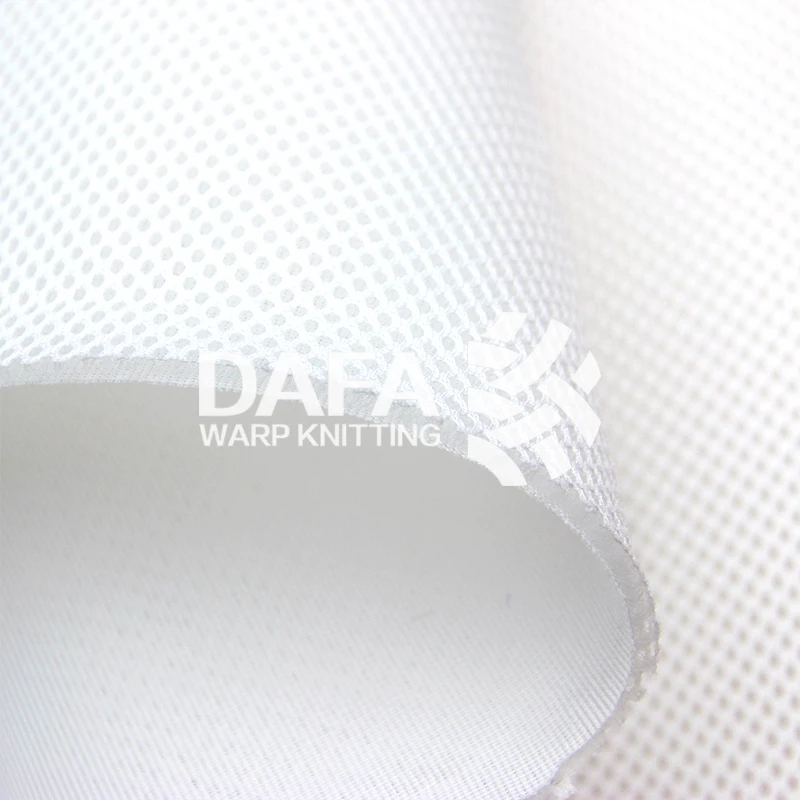 3d Sandwich Mesh Fabric Warp knitting supply, car seat cushion cloth cover fabric