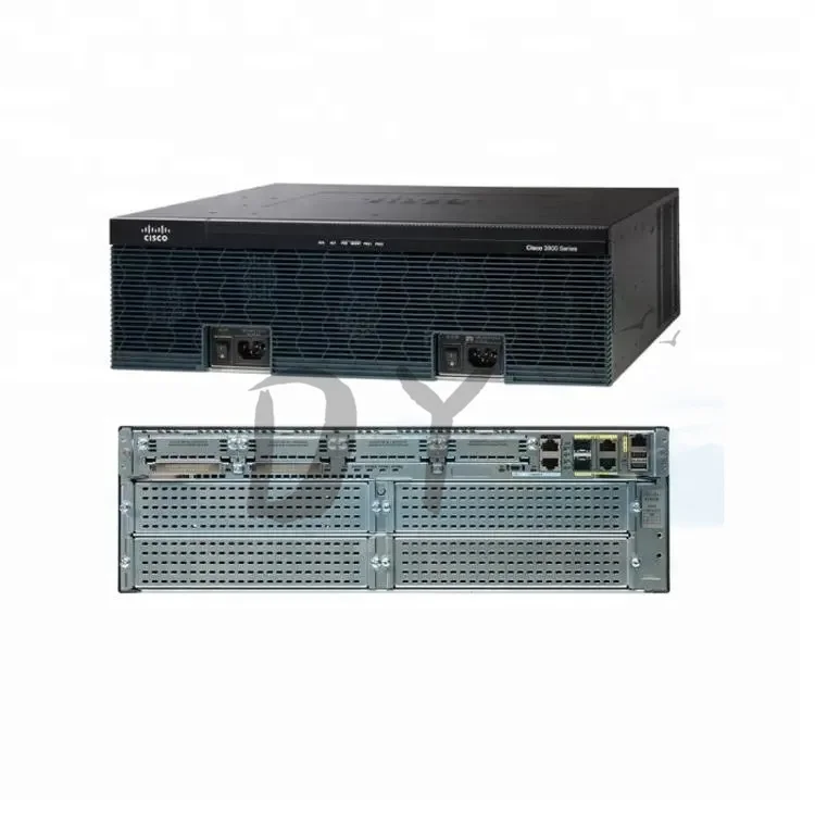 Ciscos 3925E/K9 3900 ISR Series 3925-E ISR G2 Ciscos Router 3925E/K9