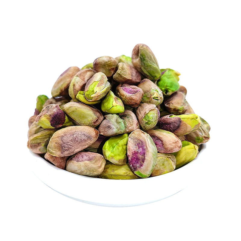 pistachio peeled  processing pistachios raw kernel nuts