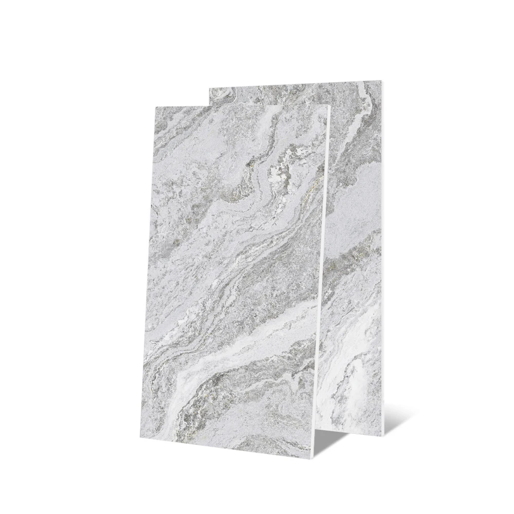 Hot Sale Europe  Super Wear-resistant Marble Design Porcelain Ceramic Facade Wall Tile