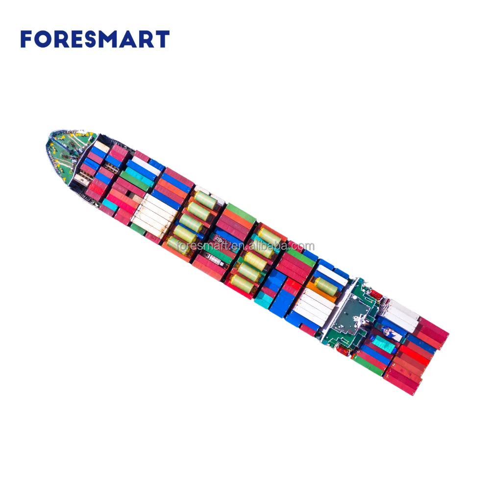 Sea To Hawaii Sea Shipping Freight From Shanghai To Us Usa Fba Sea Shipping