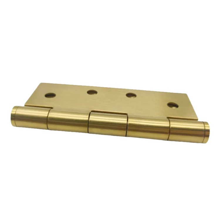 Hot Selling Ball Bearing Butt Hinge Stainless Steel Wooden Door  Hinge