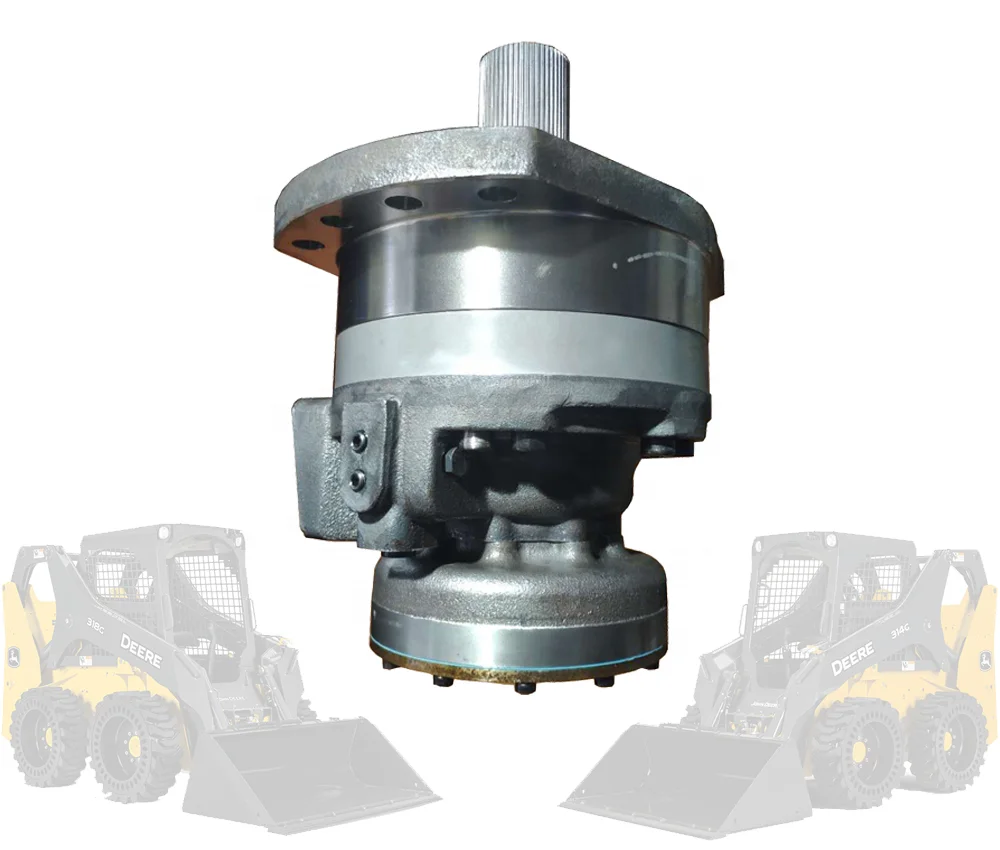 WEITAI Brand New MCR05 Wheel Hub Motor for Skid Steer Loader Final Drive