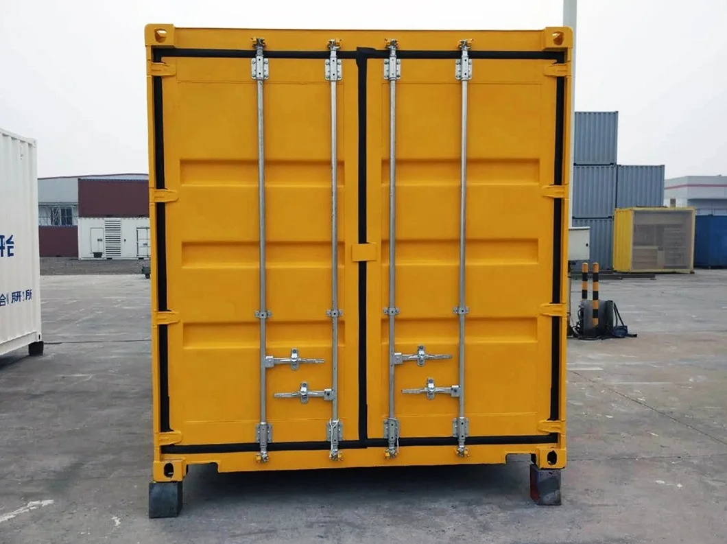 20FR 40FR Refrigeration China used container Prefabricated Modular Housing Extensible New Marine Container ModifiedCustomization