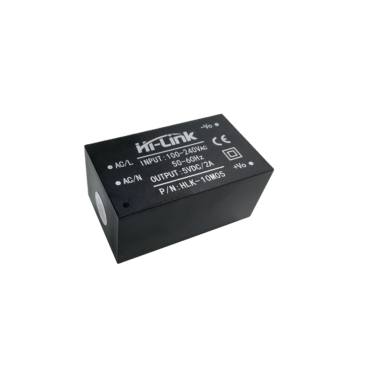 Input 220V Output 5V 2A 10W power line communication module HLK-10M05 Paypal accept