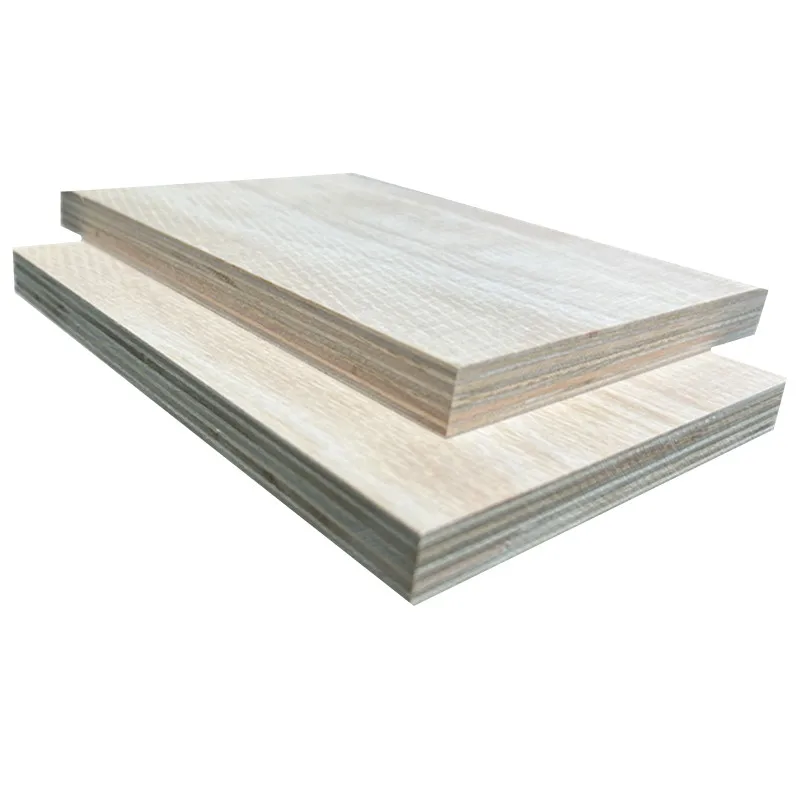 High quality FSC birch plywood Sample