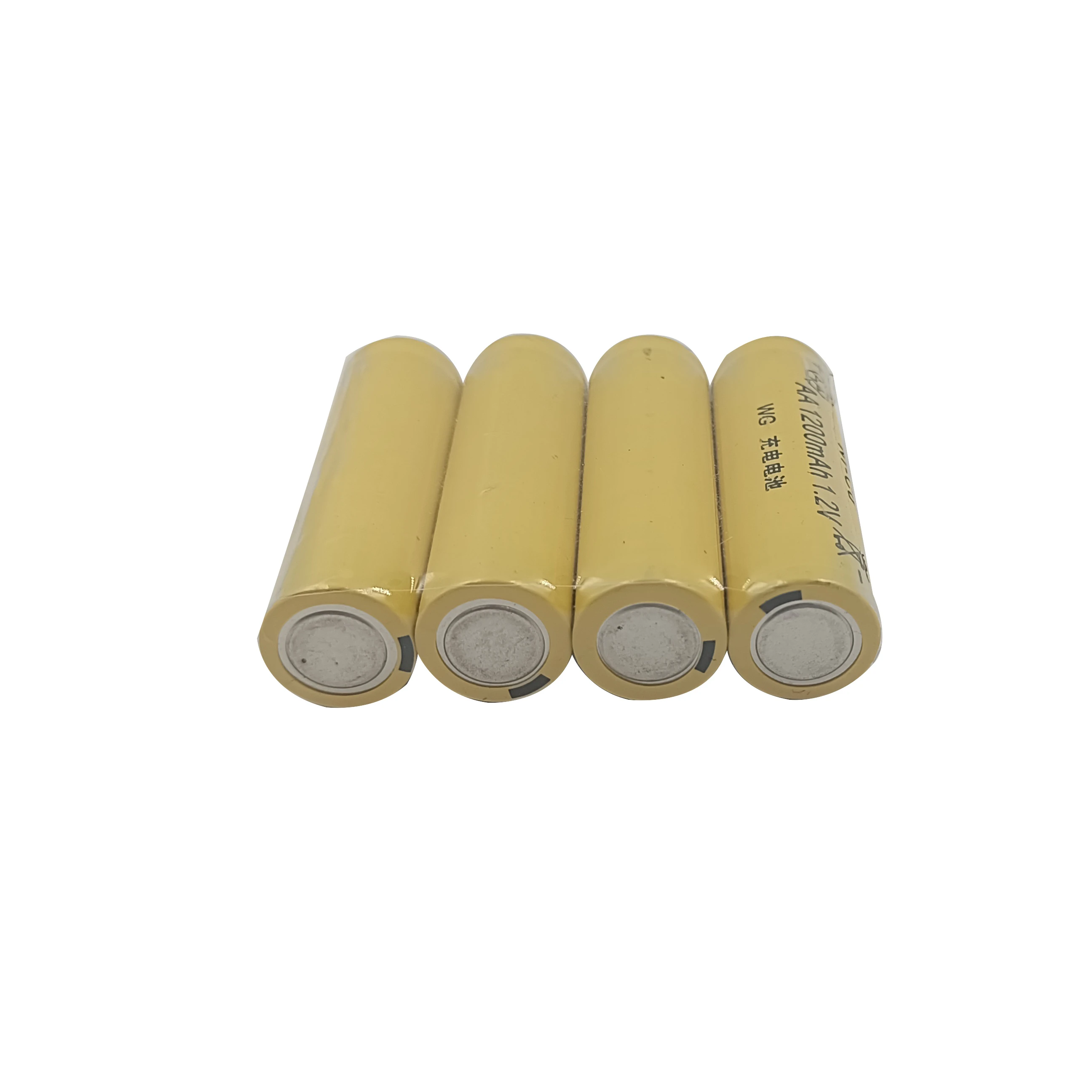 Customized high quality Rechargeable Lithium iron phosphate battery for car  AA 1.2V