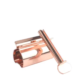 Логотип по заказу; Оптовая продажа металлопроката, крем, набор аксессуаров для ванной комнаты трубка дозатор зубной пасты