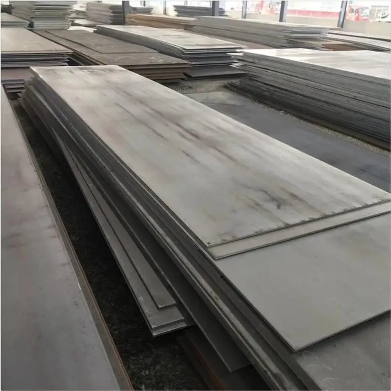 Mn13 Wear-resistant Steel Plate Manganese 13 Wear-resistant Plate High Manganese Plate Spot