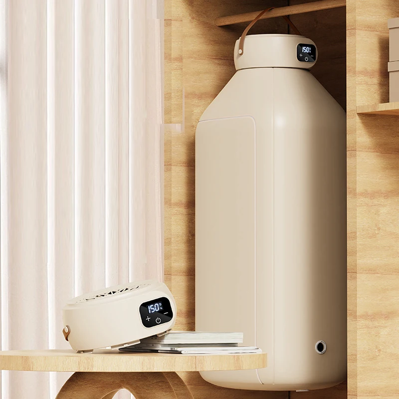 Умная Складная Компактная настенная Автоматическая электрическая компактная сушилка для влажной одежды