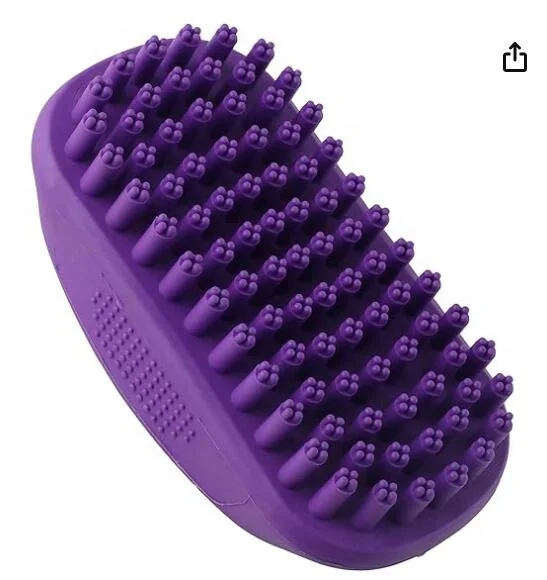 Wholesale Self Cleaning Slicker Brushes Dogs Cats Hair Shampoo Brush Pet Grooming Brush