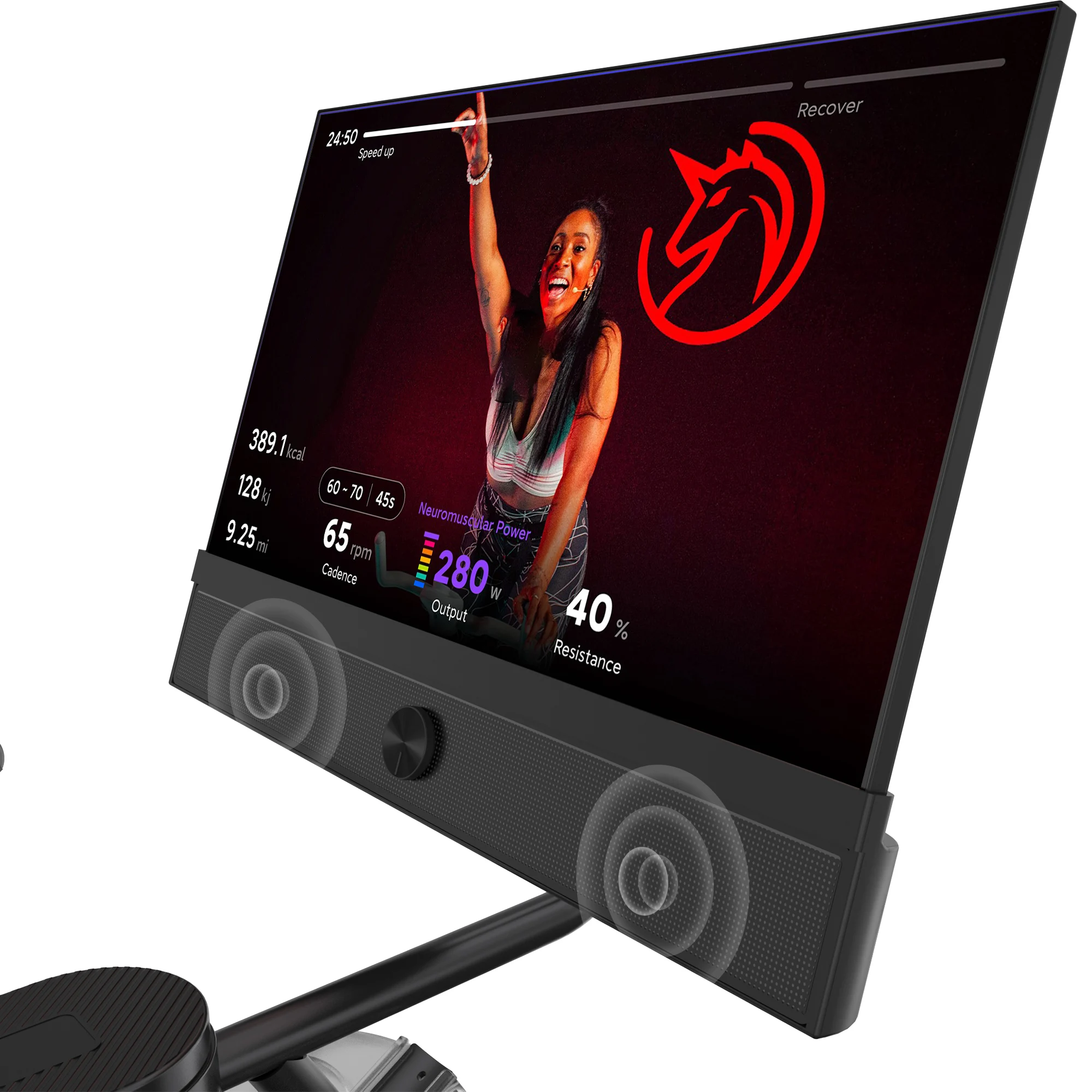 G1M PLUS Wholesale High End Manufacture Home Use Indoor Fitness Exercise Spinning Cycle Spin Bike