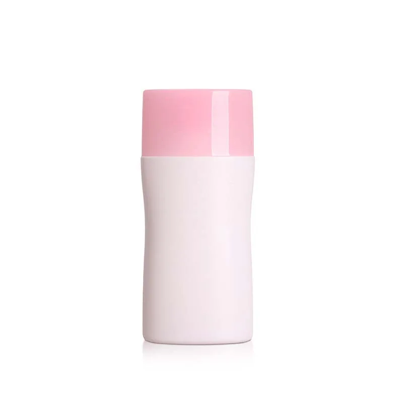 Customized 30ml 50ml 70ml Luxury Degradable Empty Creative Cylinder Body Hand Cream Packaging Sunscreen Squeeze Tube Bottle