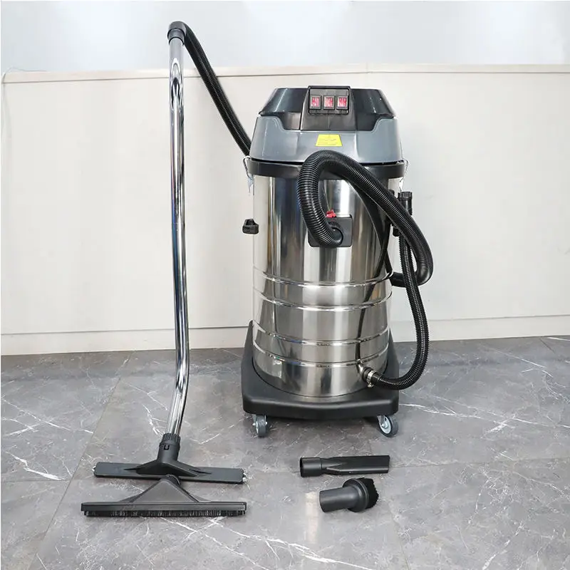 BY503 Fast-czech 80L Industrial large vacuum cleaner equipment for concrete floor high quality industrial vacuum cleaner vacuum