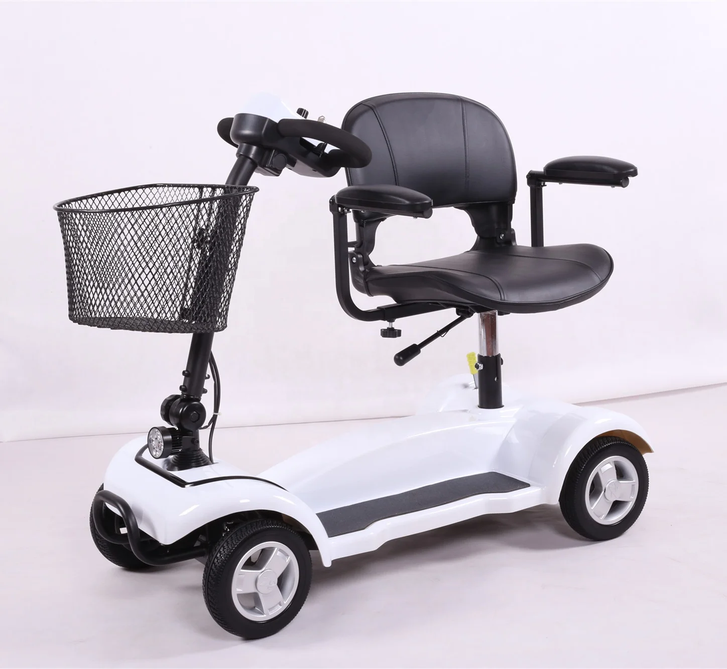 CHEAP ELECTRIC MOBILITY SCOOTER WITH FOUR WHEEL
