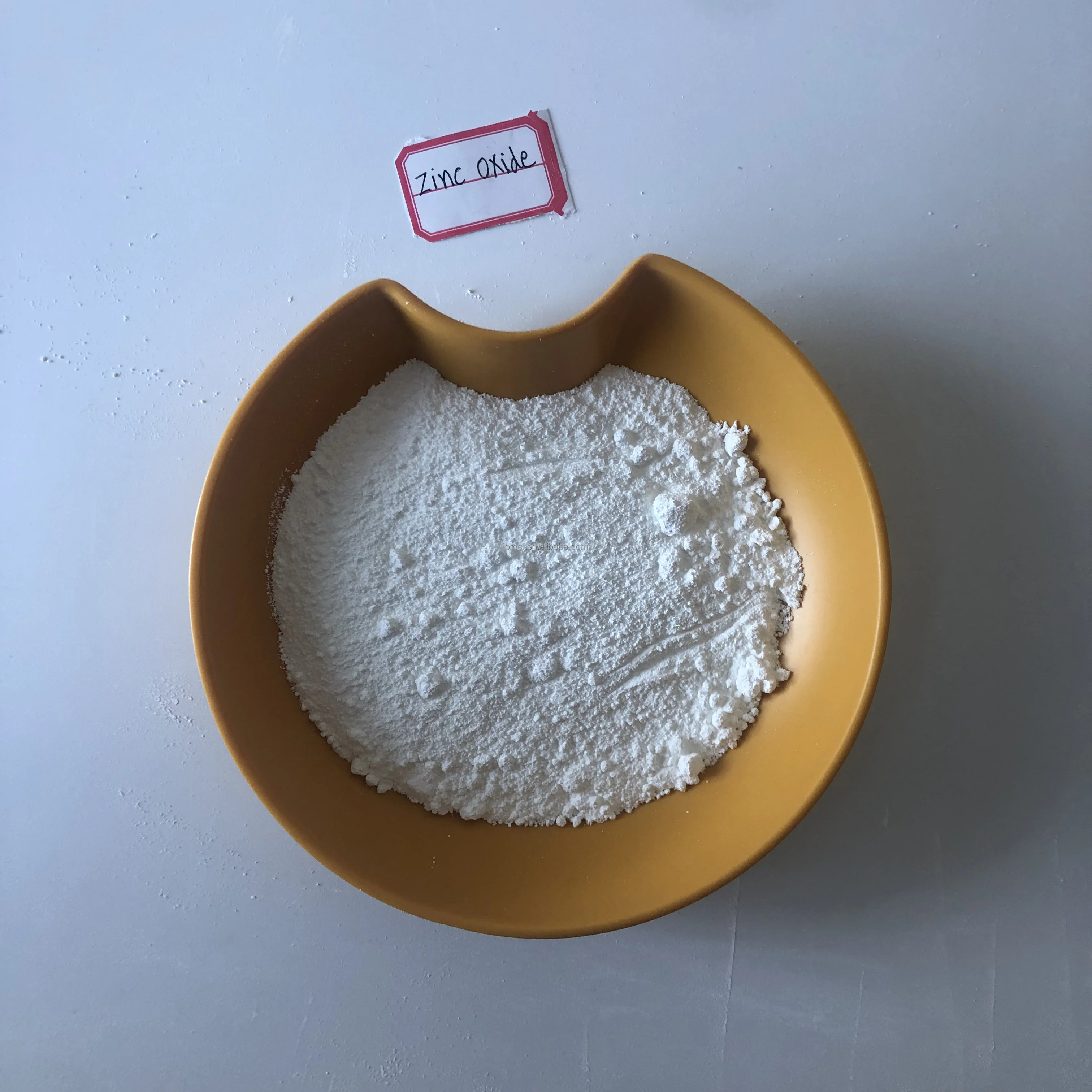 China Supply High Purity Aluminum Doped Zinc Oxide Powder Price ZnO Powder