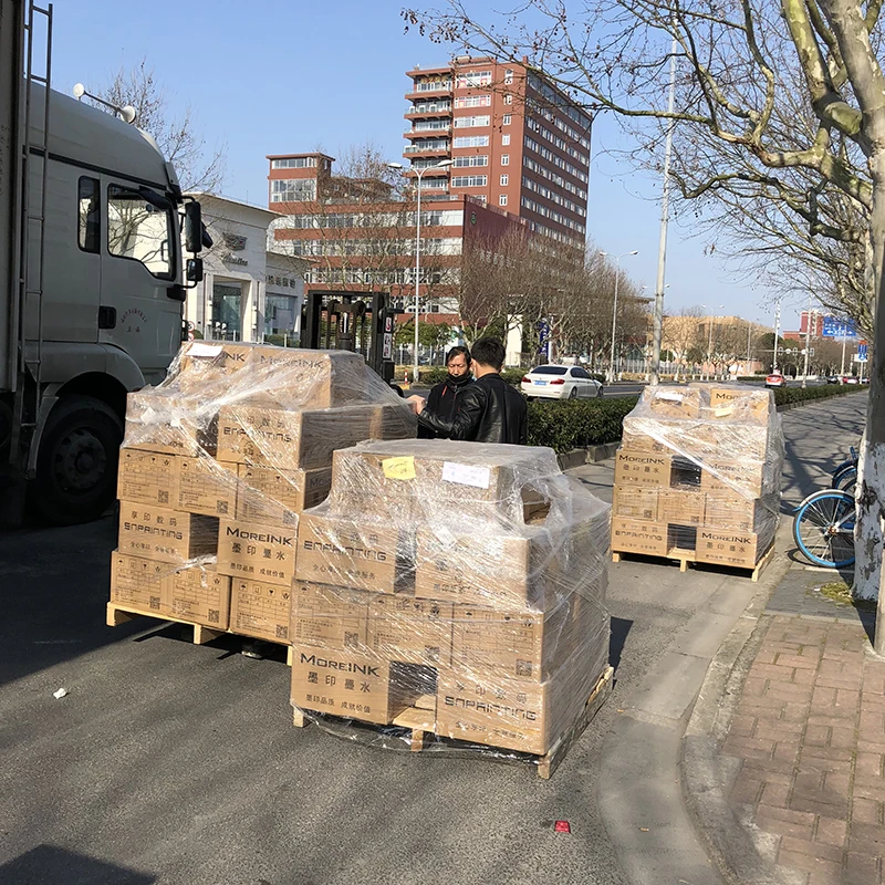 I3200 Print heads dye sublimation ink for digital textile printer with heat transfer paper