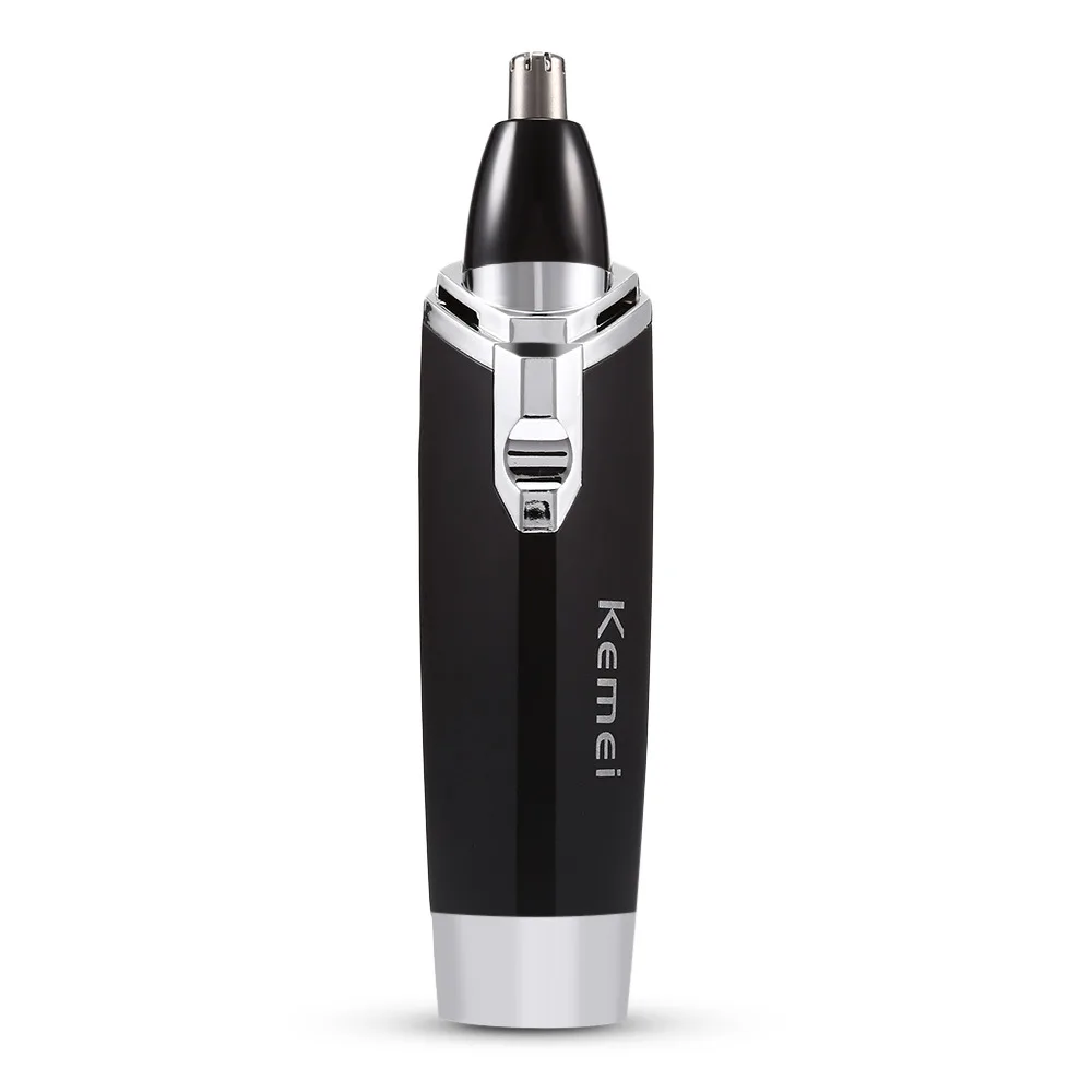 KEMEI KM-6512 сухая батарея электрическая машинка для стрижки волос в