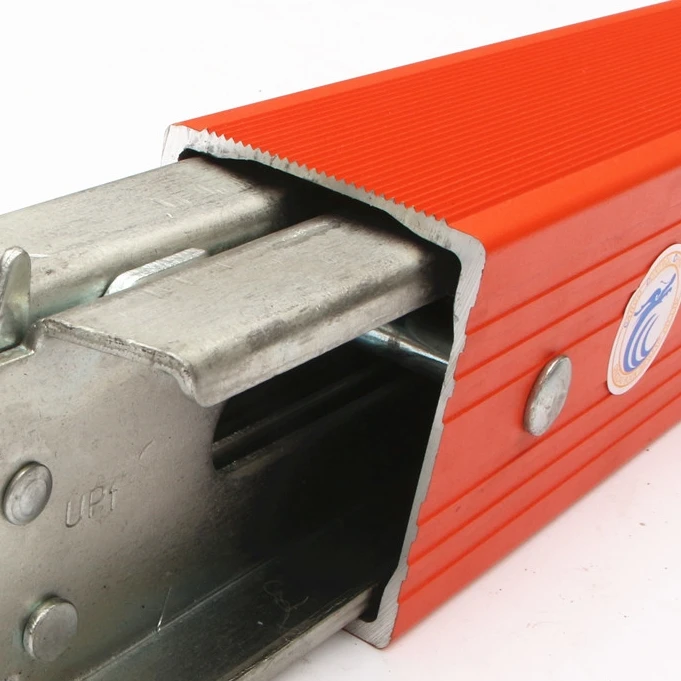 Настил с регулируемой грузоподъемностью, нагрузочный стержень, ШВАРТОВЫЙ стержень, сверхпрочный алюминий 2310-2590