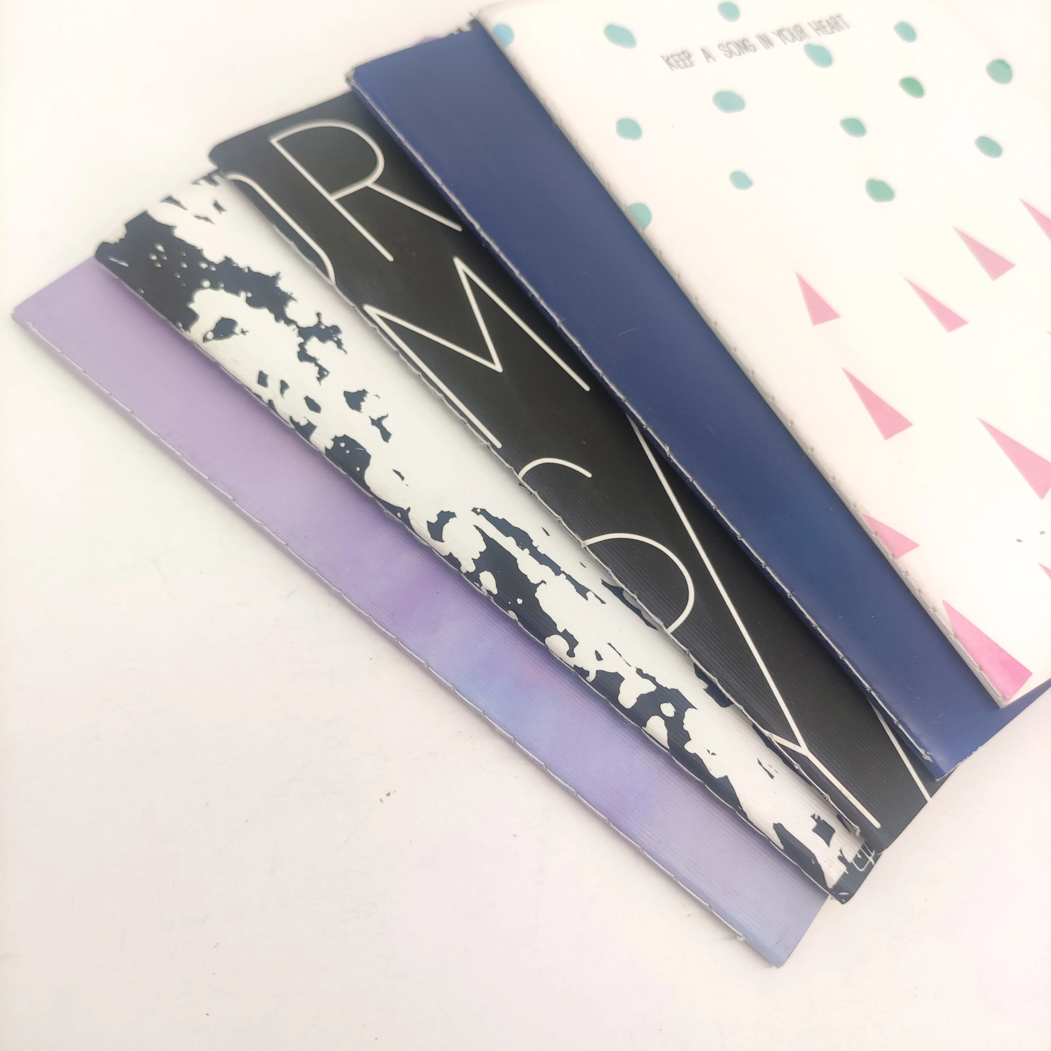 Promotion A5 B5 Note Book Diary School Office Stationery Supplies Thread Sewing Soft Cover Notebook