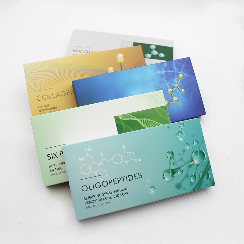 Super Supplier Organic Natural Beauty Skin Care Facial Skincare Serum Set