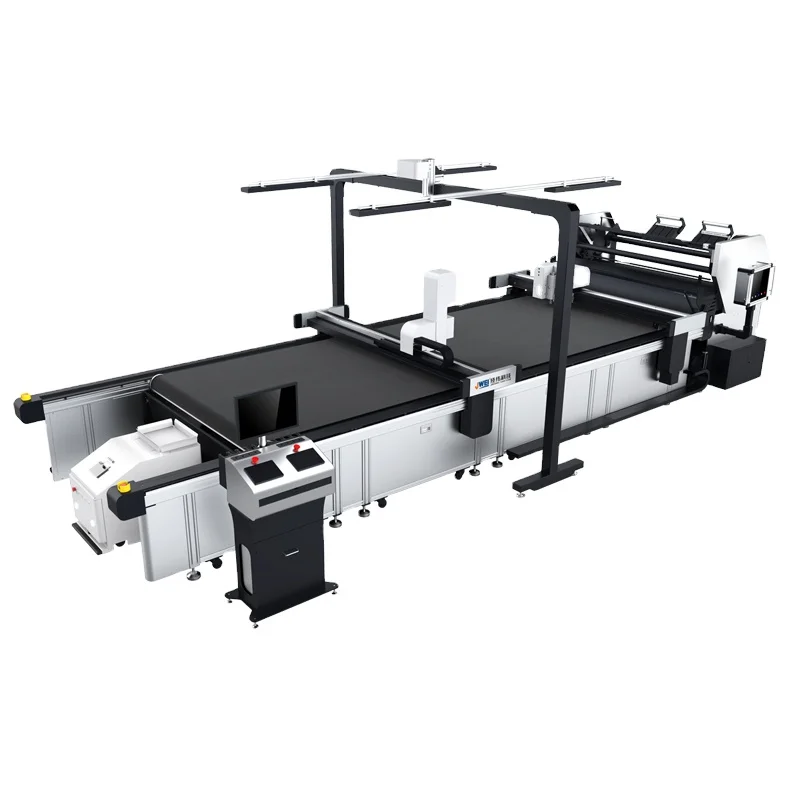 new design solves problem using machines streamline cutting clothes