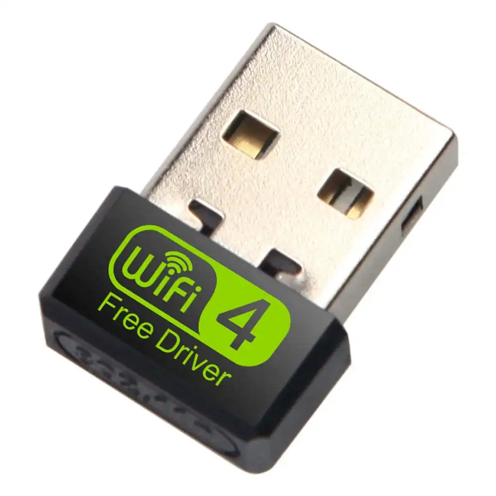 Новый Бесплатный драйвер беспроводной 150 м USB Wifi адаптер wifi dongle беспроводные сетевые карты Поддержка Windows Systems