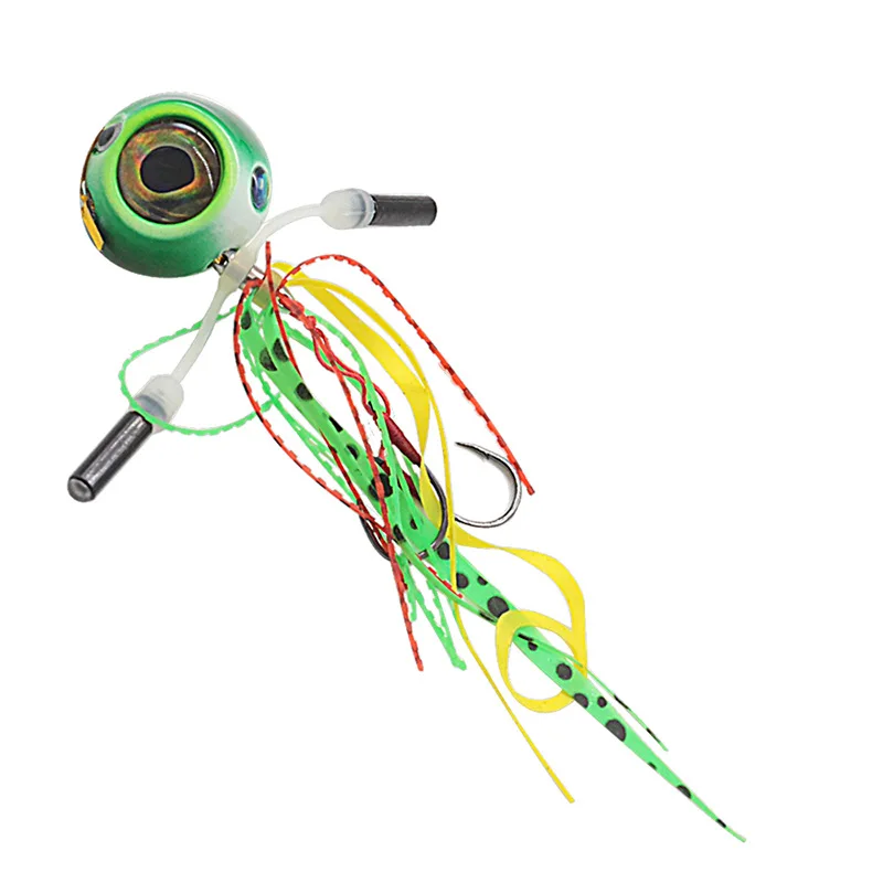 60 г 80 100 120 Kabura lure Pesca Slider Snapper Sea bream Jig head с юбкой lead jig