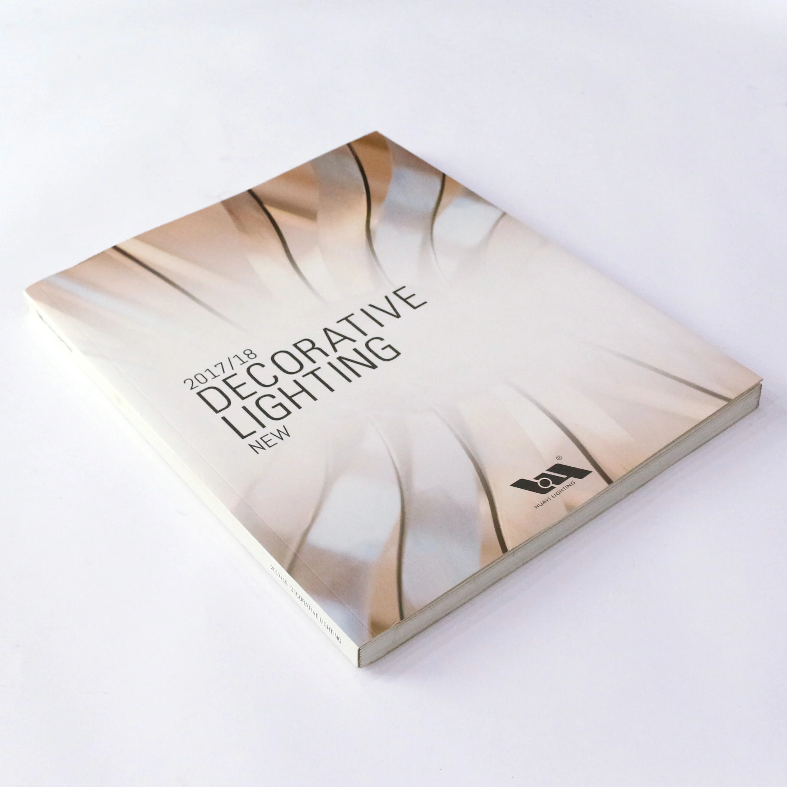 Custom Color Magazine Printing Customized Art Adult Logo Binding Paper