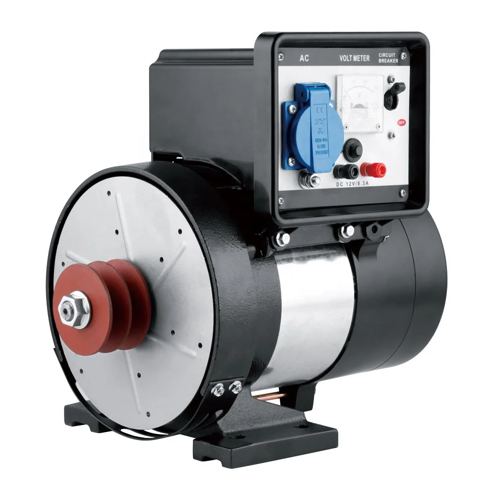 1.5KW 2.5KW 3.5KW energy generator AC generators spare parts alternator for Myanmar market