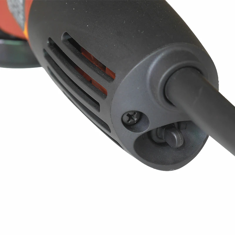 derusting angle grinder with nut wire wheel brush 115mm zhejiang yongkang angle grinder