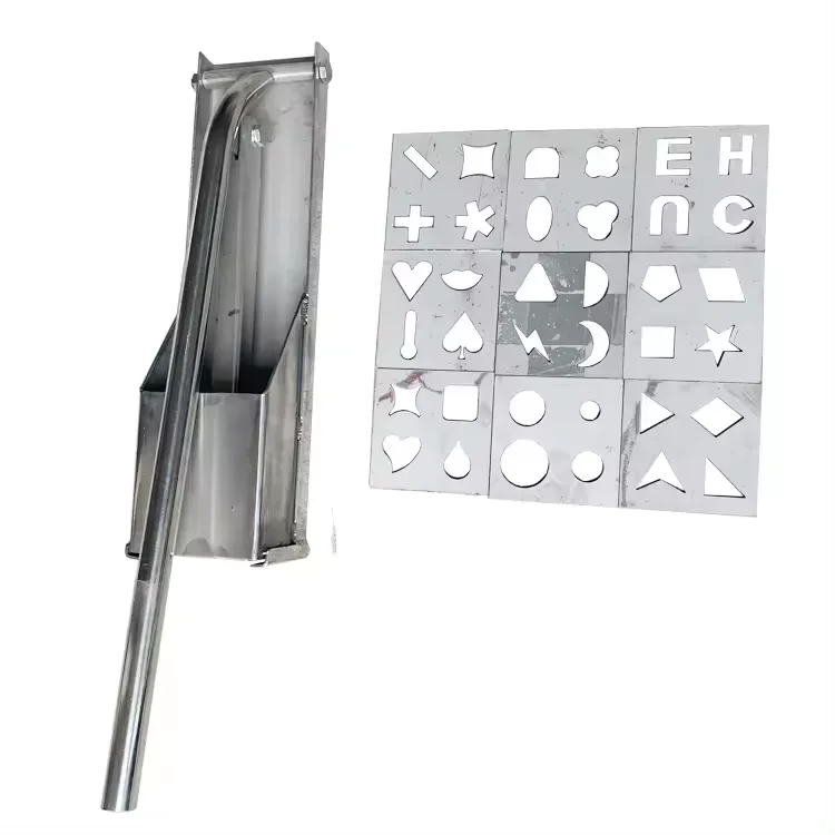 Clay stripper for DIY pottery and ceramic machine use clay extruder machine