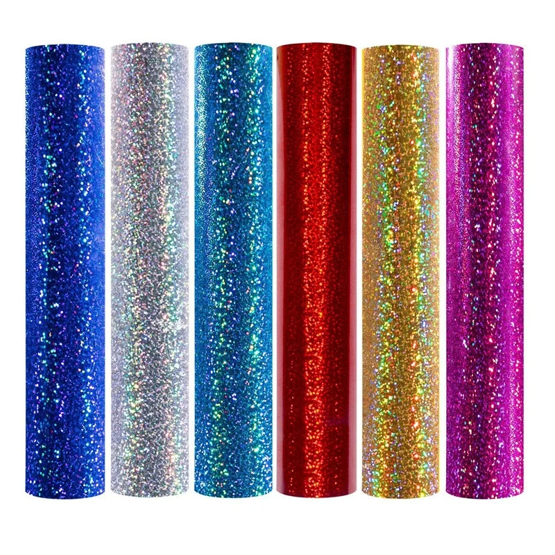 Best Quality Iridescent Hologram Plastic Rainbow Film from China