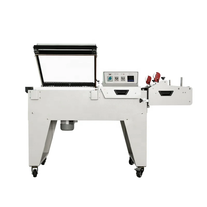 DFM5540 bottle shrink wrap machine gift box shrink packaging machine