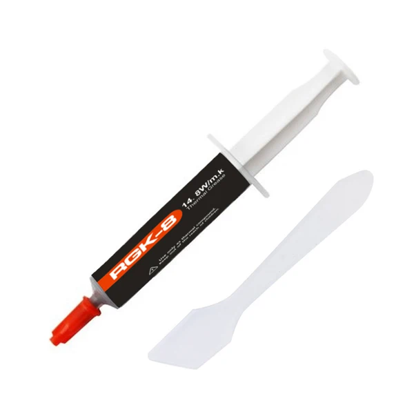 4g 8g 14.8w/km Silicone Thermal Grease for Computer Desktop Laptop Notebook CPU GPU VGA Card Conductive Paste