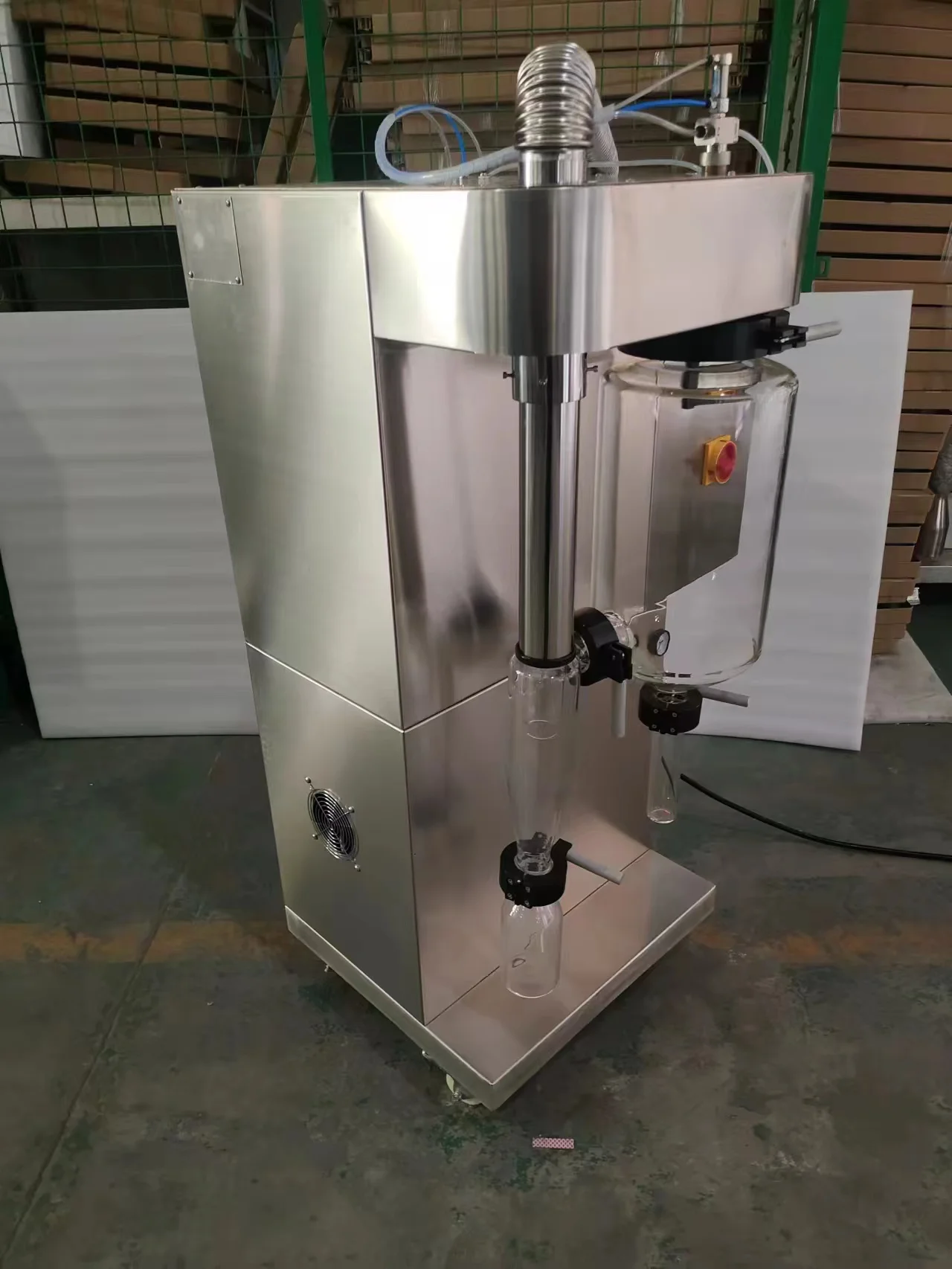 Atomization Spray Dryer For Milk  Powder Atomizer For Mini Spray Dryer Bench-top Spray Dryer