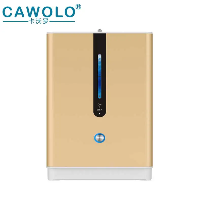 Cawolo him22 portable 150ml/min hydrogen gas inhale breath