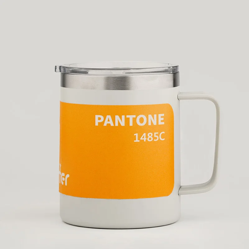 2023 Лидер продаж кружка с вакуумной изоляцией многоразовая чашка для кофе бара питья