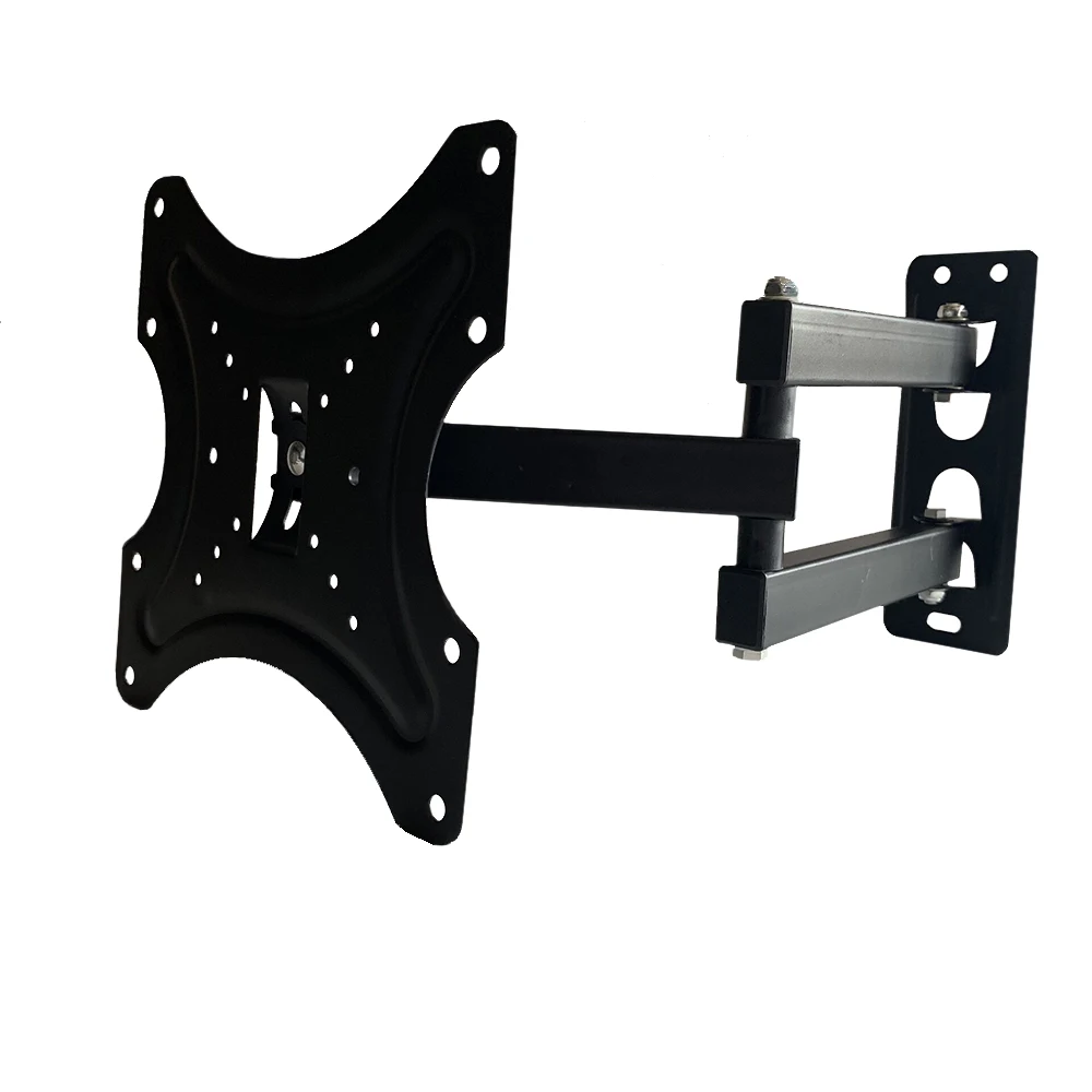 Оптовая продажа, VESA 200*200, новый дизайн, поворотный кронштейн для ЖК-телевизора, настенный кронштейн для телевизора 42 дюйма