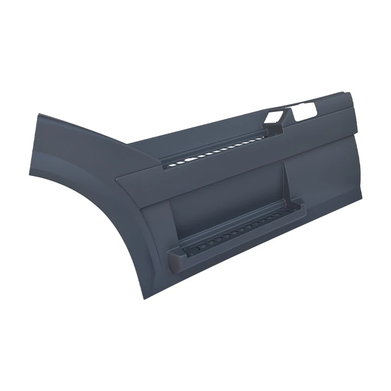 Front Step Fairing Panel Left & Right Driver Side for Volvo Truck VNL 2018+