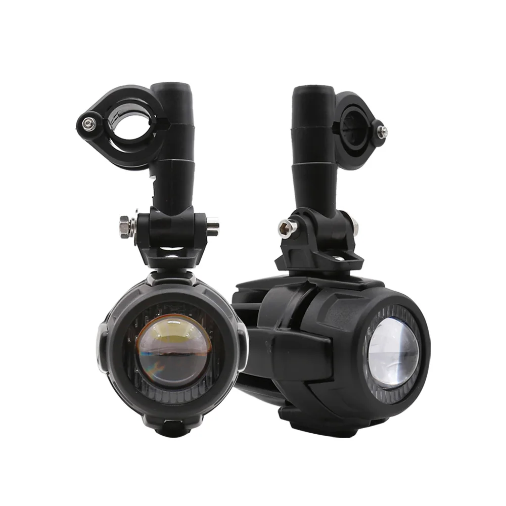 Motorcycle LED fog lamp front spot lamp upgraded auxiliary light fit for BMW Waterbird R1200GS ADV F800 KTM