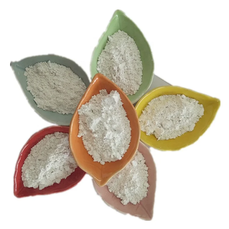 China Factory Supply Fertilizer Carrier Diatomaceous Earth Drying Agent Wholesale Price CAS 68855-54-9