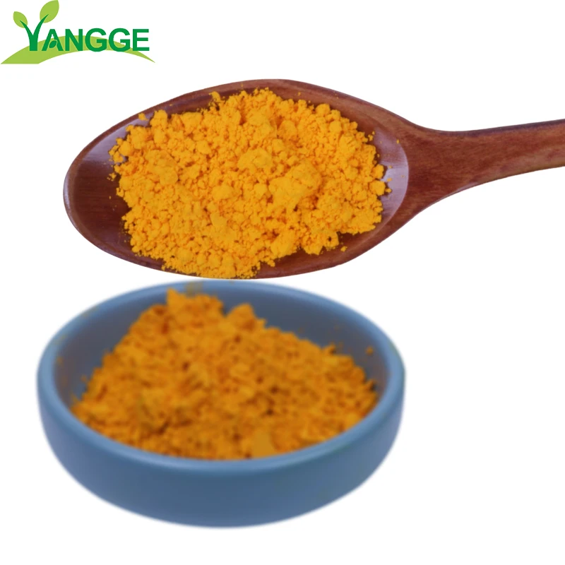 
curcumin 98% turmeric root extract CAS no. 458-37-7 