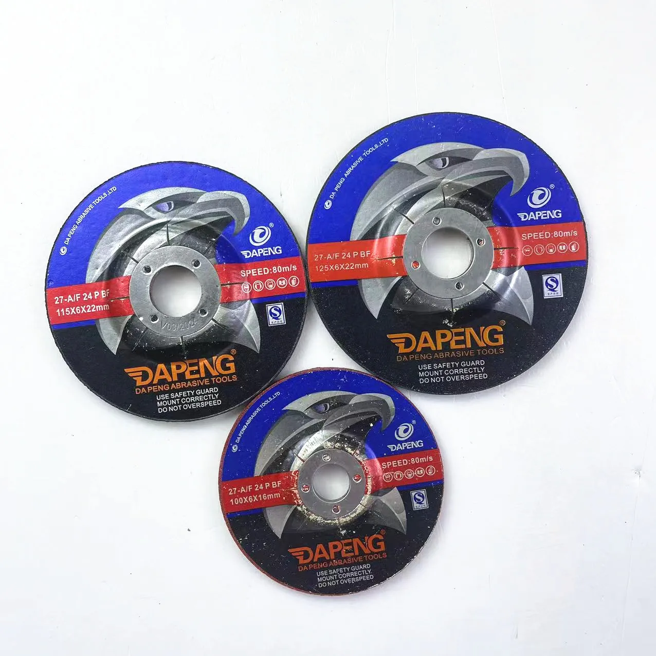 hot sale 5 inch depressed center grinding wheel manufacturer for metal
