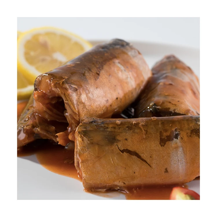 High Quality Canned Fish Jack Mackerel Price for Sale