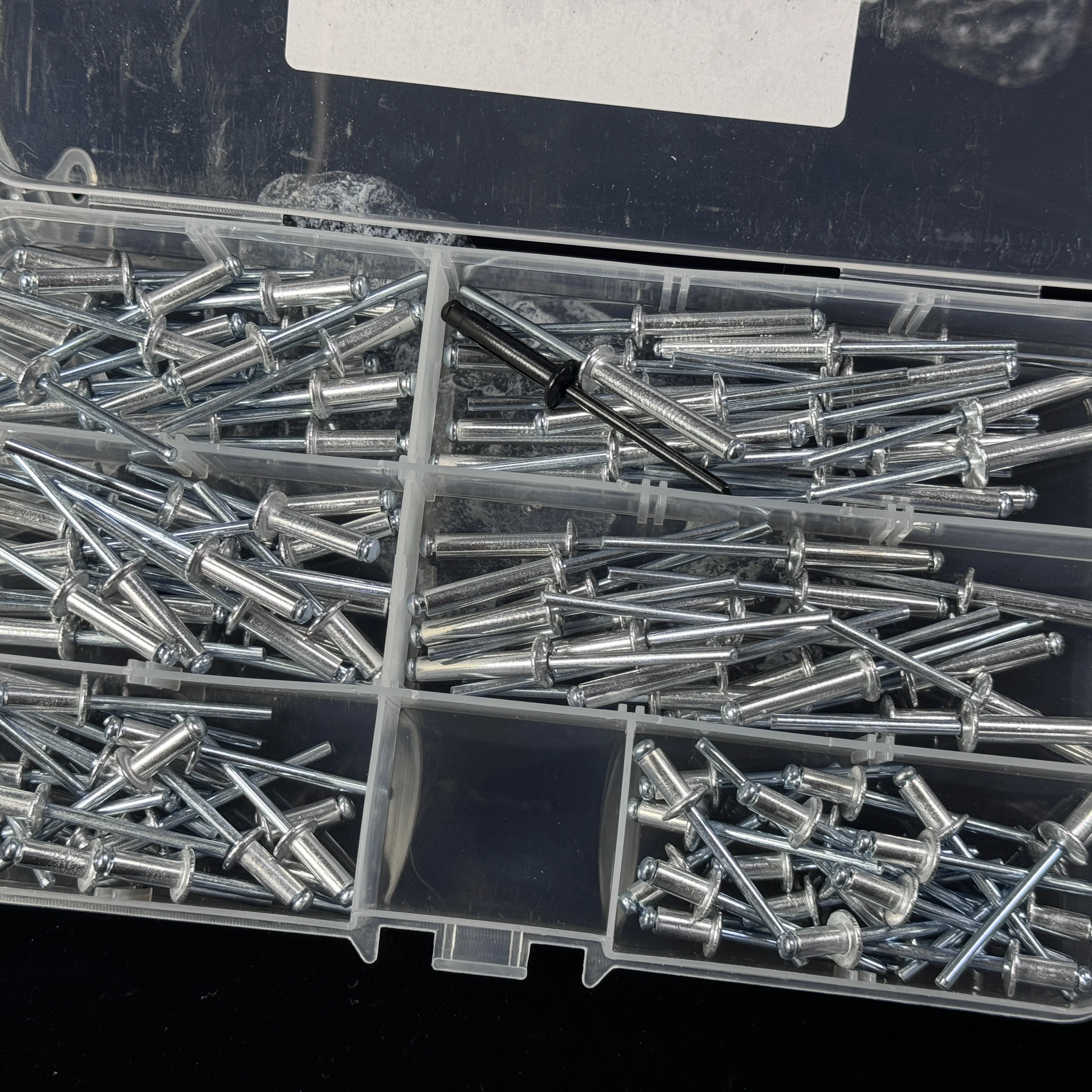 Factory Supplier Best Price  Steel Blind Rivet Sale  rivet aluminium blind rivets aluminium