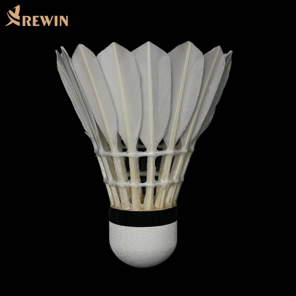 PRO 105 Good Quality Chinese factory Duck Feather Badminton Shuttlecock