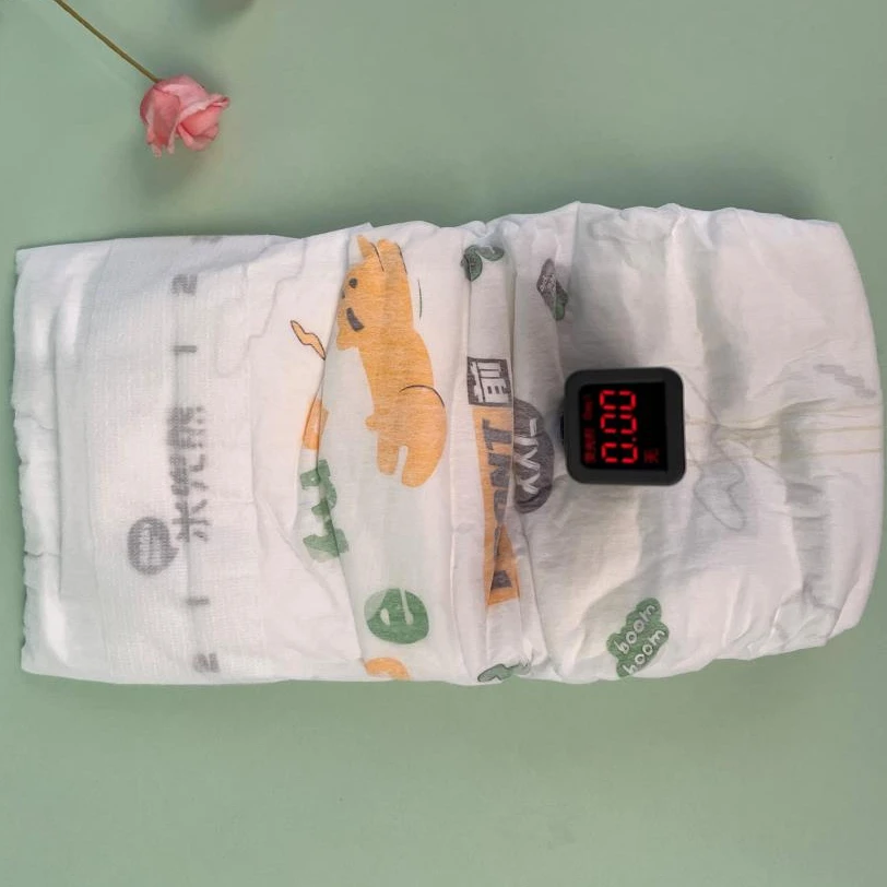 Clothlike backsheet non woven Diapers wholesale baby pampering soft all sizes nappies baby diapers